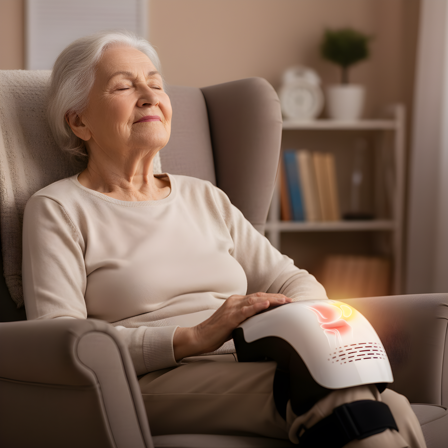 ThermaKnee Pro - Knee Pain Gone in JUST 10 Minutes