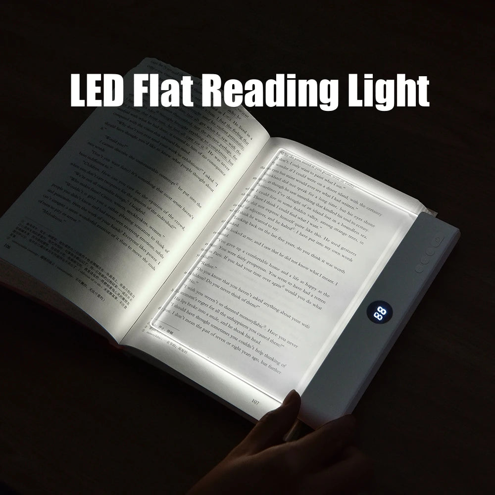Smart LED Reading Light