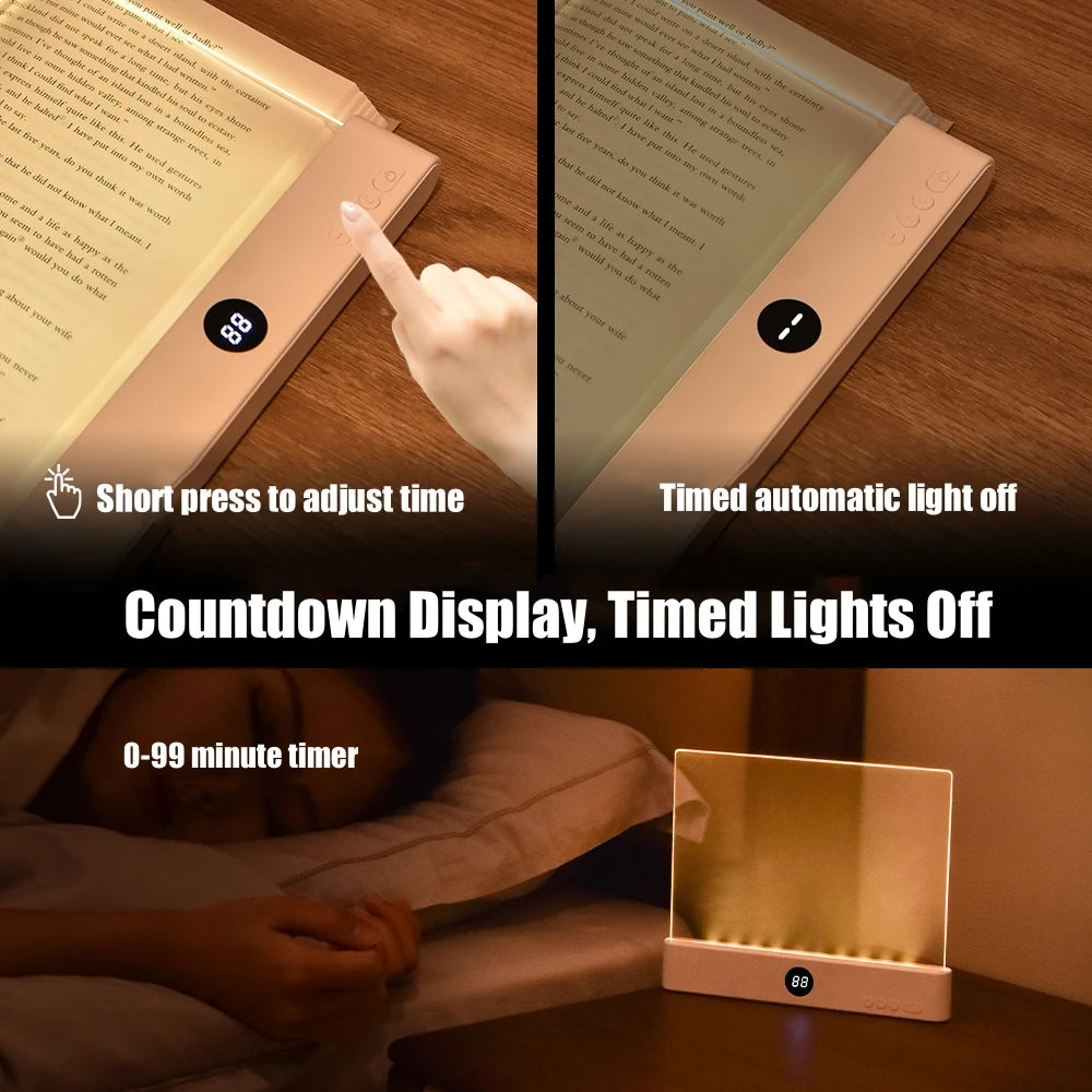 Smart LED Reading Light