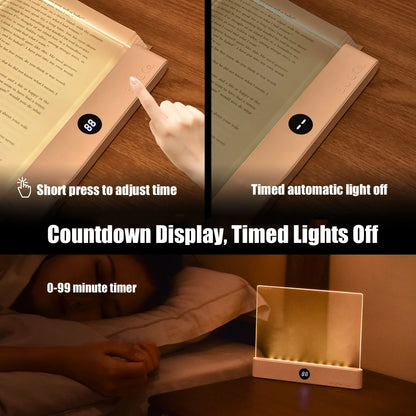 Smart LED Reading Light
