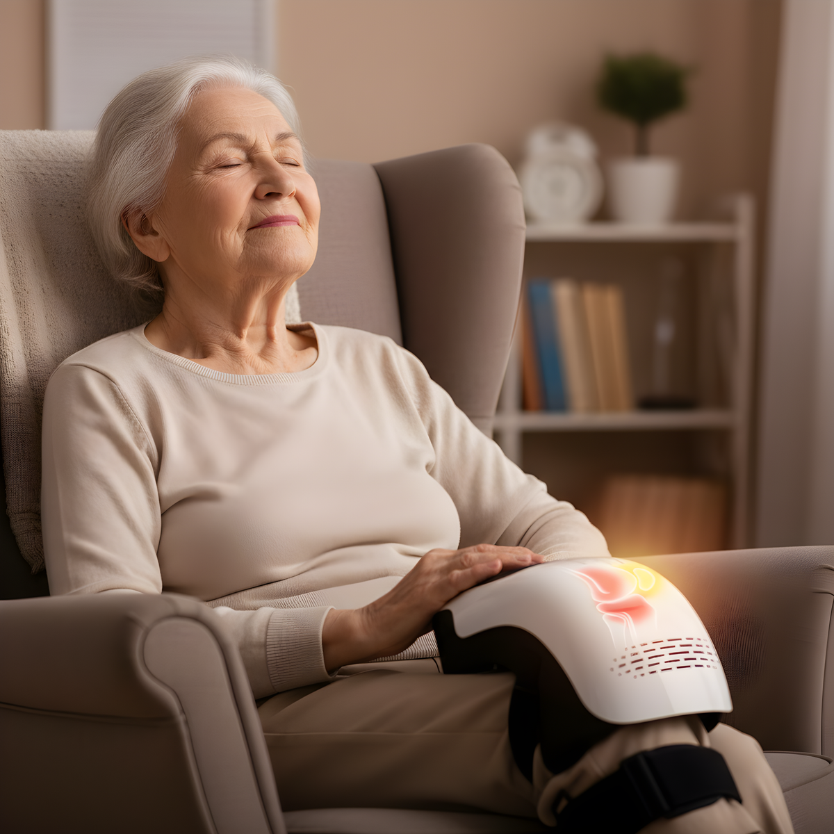 ThermaKnee Pro - Knee Pain Gone in JUST 10 Minutes