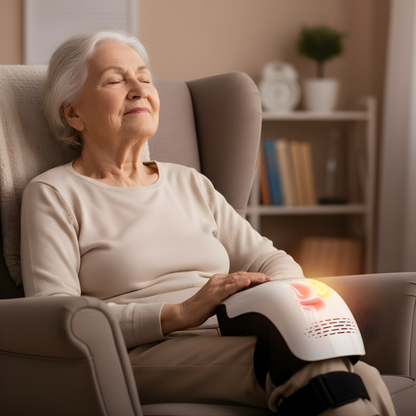 ThermaKnee Pro - Knee Pain Gone in JUST 10 Minutes