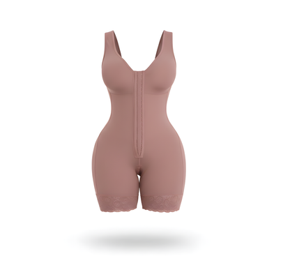 The No-Roll Bodysuit