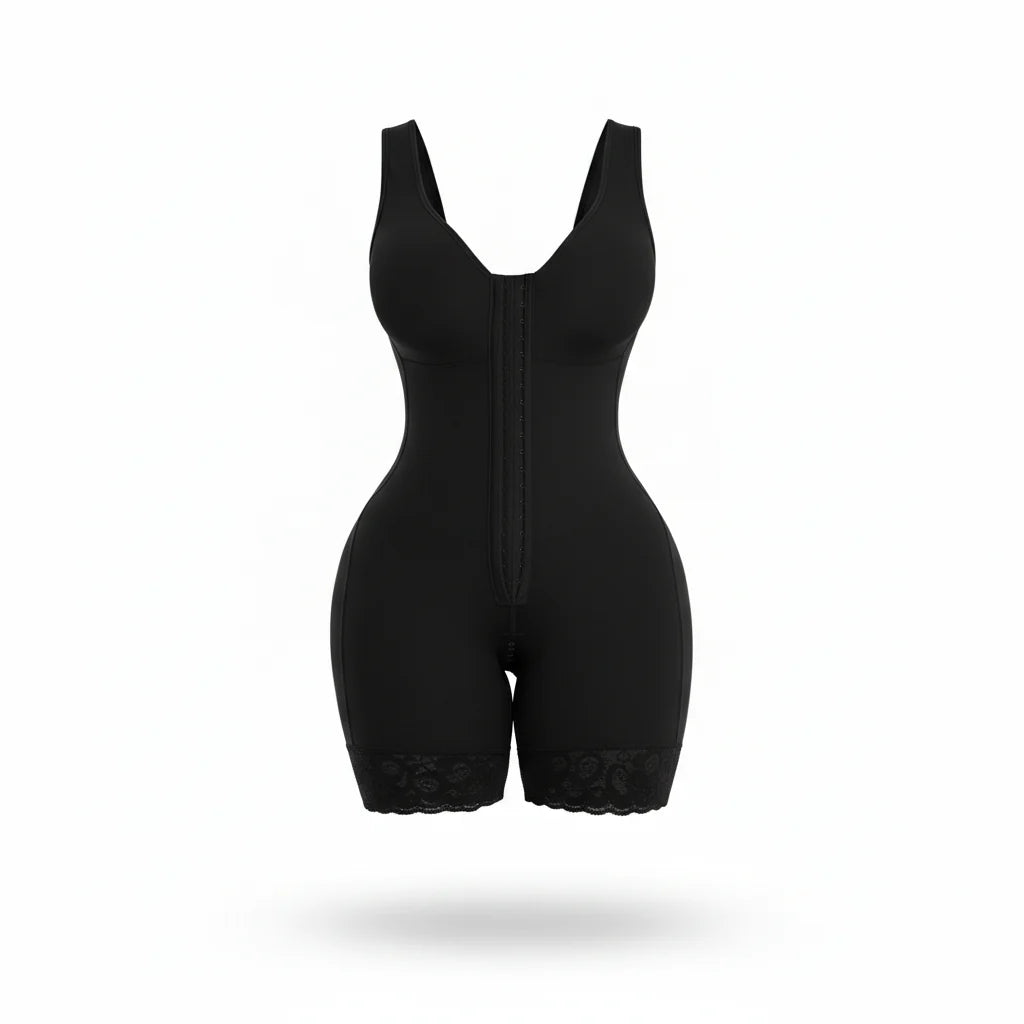 The No-Roll Bodysuit