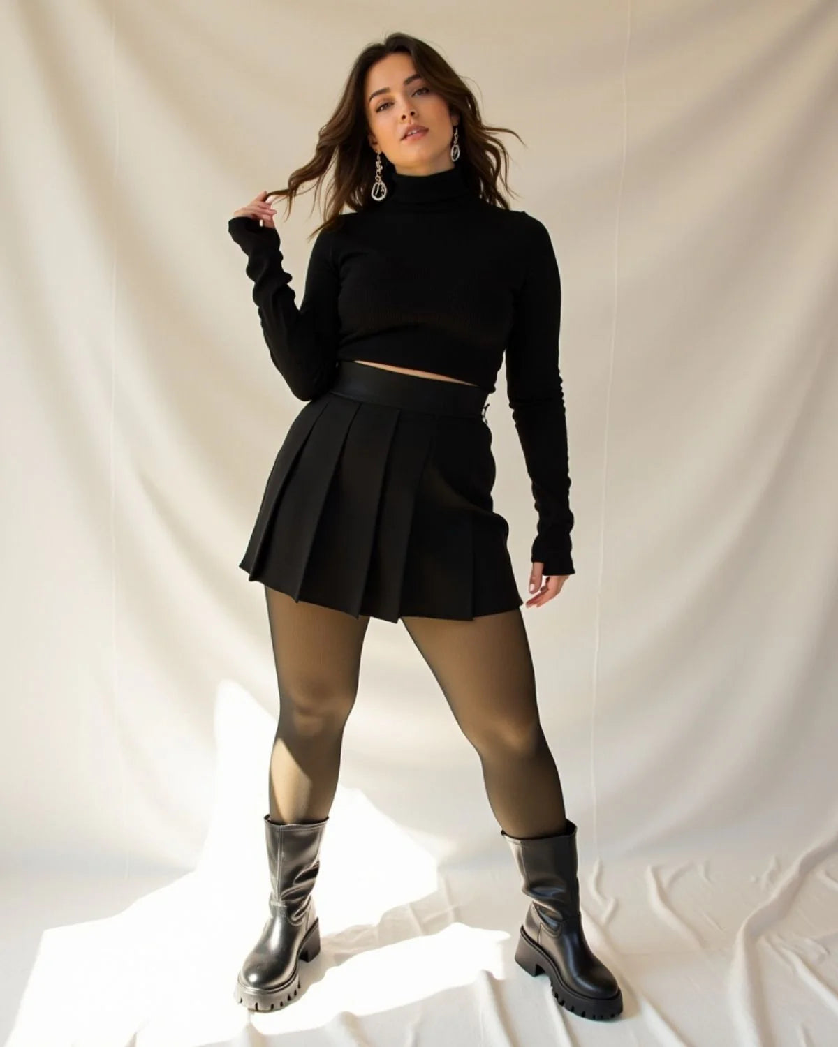 SlimTherm Fleece-Lined Leggings