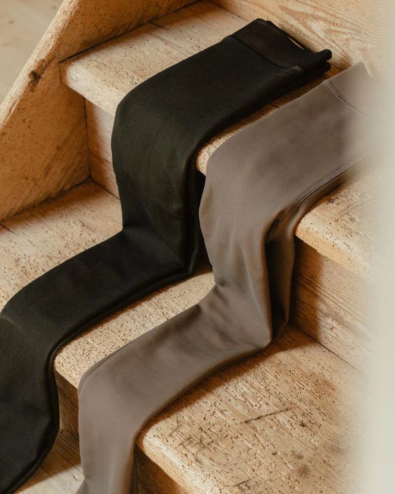 SlimTherm Fleece-Lined Leggings